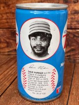 画像: ROYAL CROWN COLA "DAVE PARKER" 1970'S MLB CAN