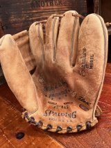 画像: SPALDING "MIKE DE LA HOZ" SIGNATURE MODEL 1960'S  YOUTH GLOVE