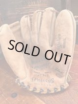 画像: SPALDING "MIKE DE LA HOZ" SIGNATURE MODEL 1960'S  YOUTH GLOVE