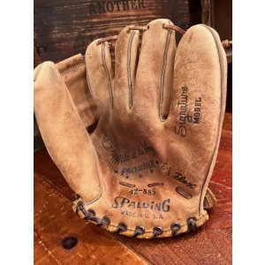 画像: SPALDING "MIKE DE LA HOZ" SIGNATURE MODEL 1960'S  YOUTH GLOVE