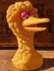 画像3: SESAME STREET "BIG BIRD" 1970'S FINGER PUPPET DOLL