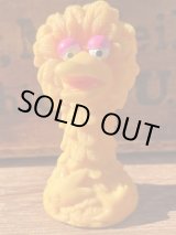 画像: SESAME STREET "BIG BIRD" 1970'S FINGER PUPPET DOLL