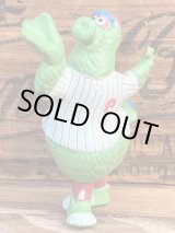 画像: PHILADELPHIA PHILLIES "PHILLY PHANATIC" 1980'S PVC FIGURE #8