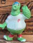 画像1: PHILADELPHIA PHILLIES "PHILLY PHANATIC" 1980'S PVC FIGURE #7