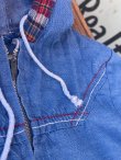 画像8: CHAMBRAY KIDS VINTAGE PARKA