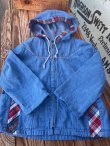 画像1: CHAMBRAY KIDS VINTAGE PARKA