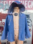 画像12: CHAMBRAY KIDS VINTAGE PARKA