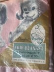 画像4: COMFORT CRIB 1950'S D.STOCK BLANKET 