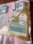 画像1: COMFORT CRIB 1950'S D.STOCK BLANKET 