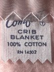 画像8: COMFORT CRIB 1950'S D.STOCK BLANKET 