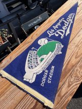 画像: LOS ANGELES DODGERS 1960'S 🏟 PENNANT