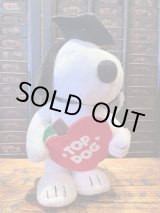 画像: PEANUTS "TOP DOG🍎 2015'S WALKING DOLL 