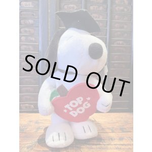 画像: PEANUTS "TOP DOG🍎 2015'S WALKING DOLL 