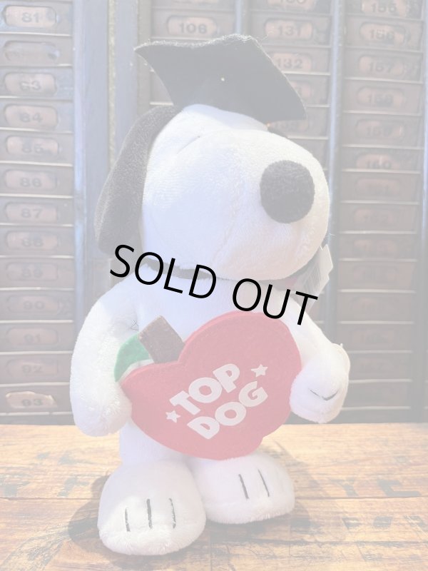 画像1: PEANUTS "TOP DOG🍎 2015'S WALKING DOLL 