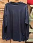画像2: THE TRUTH ABOUT CHARLIE 02'S D.STOCK LONG SLEEVE T-SHIRTS