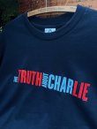画像4: THE TRUTH ABOUT CHARLIE 02'S D.STOCK LONG SLEEVE T-SHIRTS