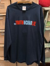 画像: THE TRUTH ABOUT CHARLIE 02'S D.STOCK LONG SLEEVE T-SHIRTS