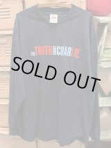 画像: THE TRUTH ABOUT CHARLIE 02'S D.STOCK LONG SLEEVE T-SHIRTS