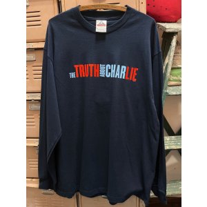 画像: THE TRUTH ABOUT CHARLIE 02'S D.STOCK LONG SLEEVE T-SHIRTS