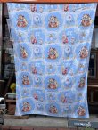 画像2: E.T. "MADE IN USA" VINTAGE TWIN SIZE FLAT SHEETS