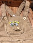 画像3: PIXIE AND DIXIE "MADE IN JAPAN" KIDS 1980'S OVERALL 