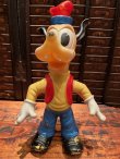 画像1: GOOFY "MADE IN IRTALY" 1960'S  SQUEEZE FIGURE