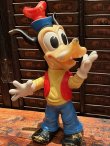 画像7: GOOFY "MADE IN IRTALY" 1960'S  SQUEEZE FIGURE