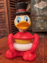 画像: SCROOGE McDUCK 1960'S STACKING PUZZLE FIGURE