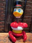 画像12: SCROOGE McDUCK 1960'S STACKING PUZZLE FIGURE