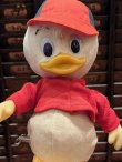 画像8: HUEY DUCK VINTAGE MUSICAL DOLL
