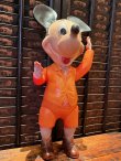 画像6: MICKEY MOUSE "MADE IN ITALY" 1950'S POSEABLE FIGURE　