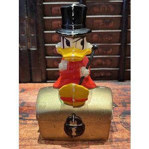 画像: SCROOGE McDUCK "MADE IN FINLAND" BANK FIGURE