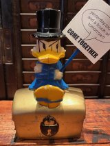 画像: SCROOGE McDUCK🚩 "MADE IN FINLAND" BANK FIGURE