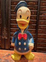画像: DONALD DUCK "LARGE" 1950'S SUN RUBBER CO. DOLL