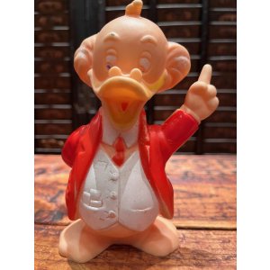 画像: PROFESSOR LUDWIG VON DRAKE ”MADE IN ENGLAND" 1960'S FIGURE