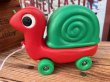 画像3: SNAILS🍅VINTAGE PULL TOY