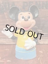 画像: MICKEY MOUSE 1970'S FINGER PUPPET DOLL