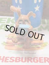 画像: HESBURGER "PHOTOGRAPHER" 1990'S PVC FIGURE