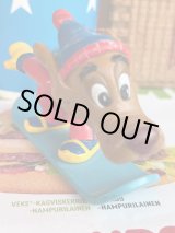 画像: HESBURGER "SNOW BOARDER" 1990'S PVC FIGURE