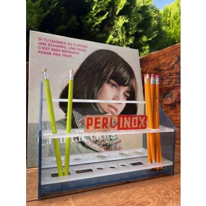 画像: PERL INDX STORE DISPLAY SHELF