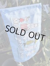 画像: MOOMIN "MUUMIMAAAILMA" 2008'S FLAG