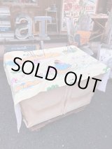 画像: MOOMIN "BULLS" VINTAGE FABRIC