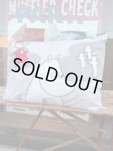 画像: FINLAYSON "MOOMIN" USED PILLOW CASE 