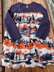 画像2: MOOMIN WORLD  KIDS USED DRESS