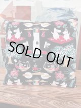 画像: FINLAYSON "MOOMIN" USED CUSHION #2