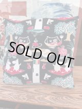 画像: FINLAYSON "MOOMIN" USED CUSHION #1 
