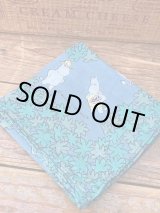 画像: MOOMIN "KAEDE CAMO" USED BANDANA