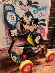 画像29: GOOFY🇮🇹SPORTS🇫🇷GOOFY" 1980'S PULL TOY WITH BOX