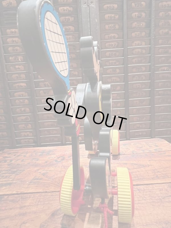 画像30: GOOFY🇮🇹SPORTS🇫🇷GOOFY" 1980'S PULL TOY WITH BOX