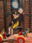 画像13: GOOFY🇮🇹SPORTS🇫🇷GOOFY" 1980'S PULL TOY WITH BOX